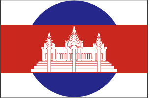 柬埔寨国旗